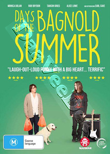 Days of the Bagnold Summer |   DVD